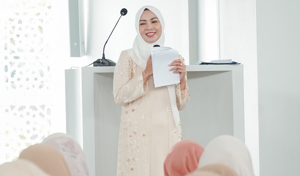 Bunda PAUD Lampung Ajak Guru TK Cetak Generasi Emas Sejak Dini