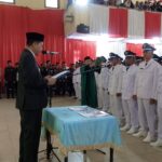 Bupati Aceh Selatan Mirwan MS Lantik 152 Keuchik Hasil Pilchiksung 2025
