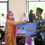 Safari Ramadan 1447 H, Bupati Pesawaran Kunjungi Way Khilau dan Way Lima, Salurkan Bantuan untuk Masjid dan Warga