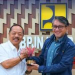 Bupati Sanggau Koordinasi dengan BPJN Kalbar