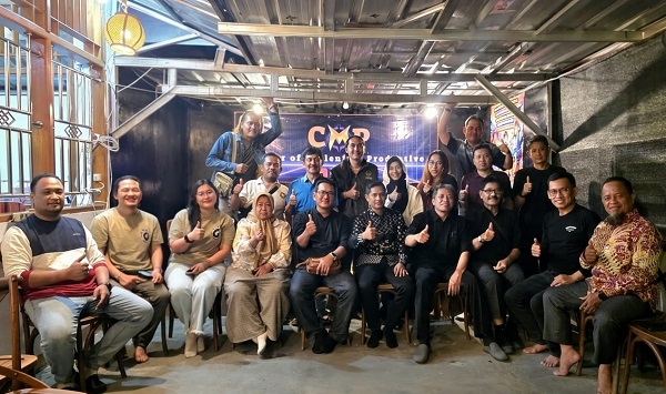 CMP dan Mitrapol Perkuat Kolaborasi Kepemudaan di Era Digital