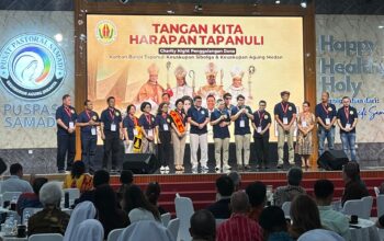 Charity Night IKKSU Kumpulkan Donasi Rp3 Miliar