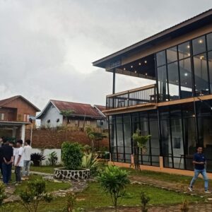 D’Baduy Caffe di Cirinten Jadi Tempat Favorit Ngabuburit dan Buka Puasa Bersama