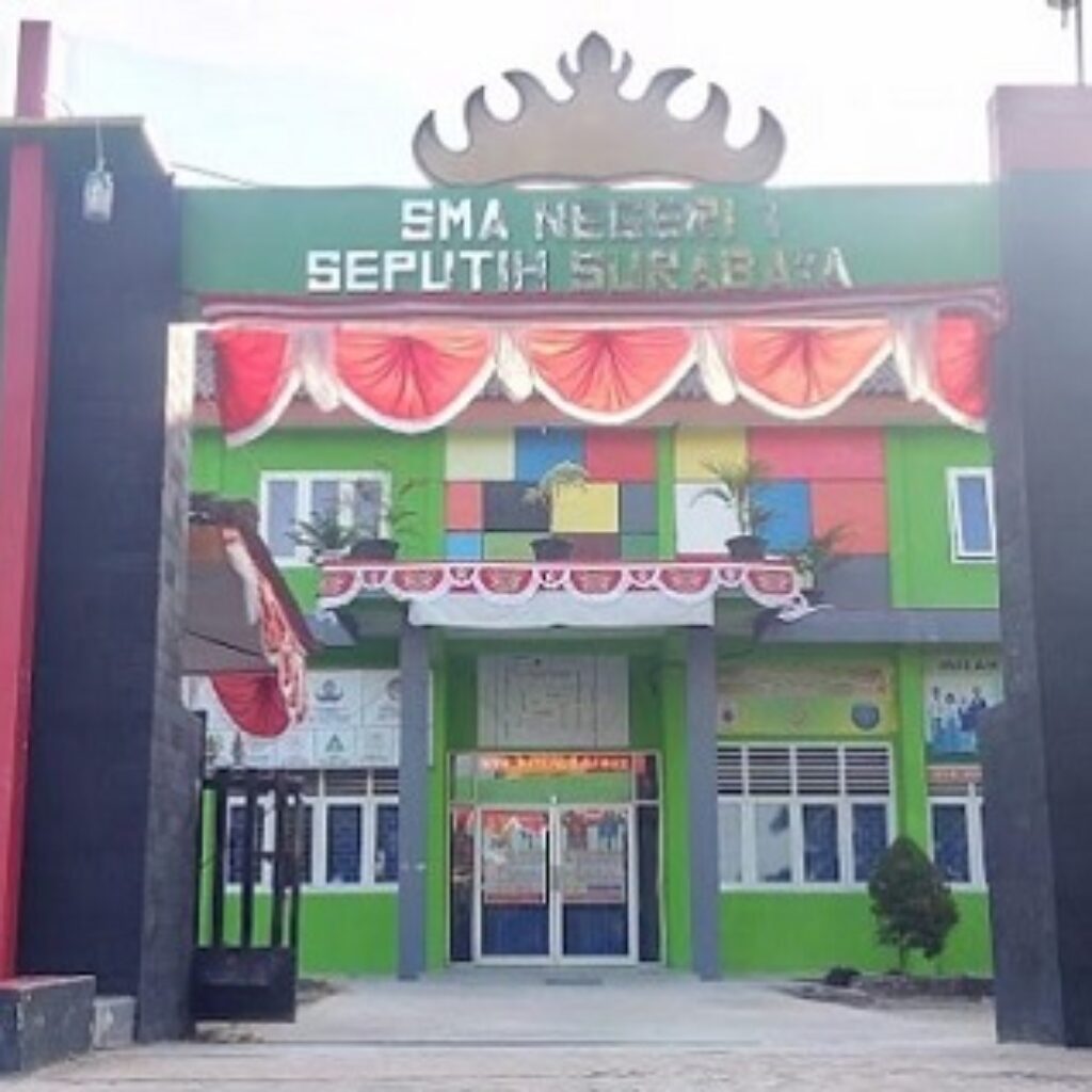 Dana BOS Rp1,32 Miliar di SMAN 1 Seputih Surabaya Disorot, Kepala Sekolah Belum Beri Tanggapan