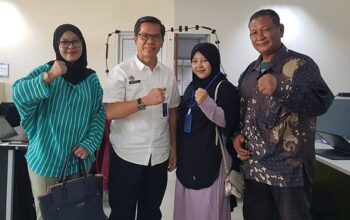 Dapur Umi Kaisar Ajak Masyarakat Berpikir Positif