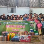Berbagi Berkah Ramadhan 2026, Darma Agung Santuni Puluhan Anak Yatim di Dua Panti Asuhan