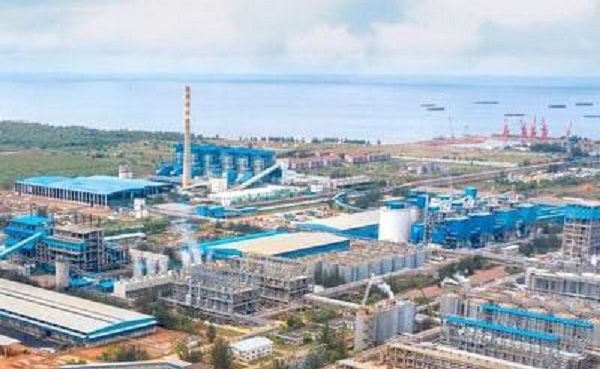 Di Balik Industri Alumina Ketapang