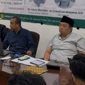 Diskusi Publik Kritik Program Makan Bergizi Gratis, Akademisi hingga Jurnalis Soroti Implementasi MBG