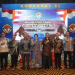 Estafet Komando Kodaeral XI di Merauke