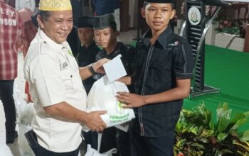 Forwaka Sumut Gelar Safari Ramadan di Kejati Sumut, Santuni Anak Yatim dan Pererat Silaturahmi Insan Pers
