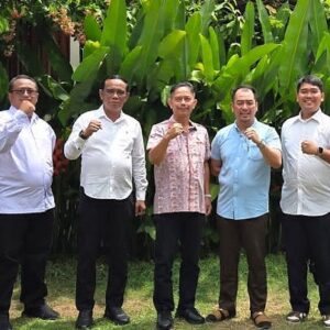 Dukung Polda Jaga Stabilitas Keamanan, Gekira Sumut Ajak Masyarakat Tak Terprovokasi Isu Negatif