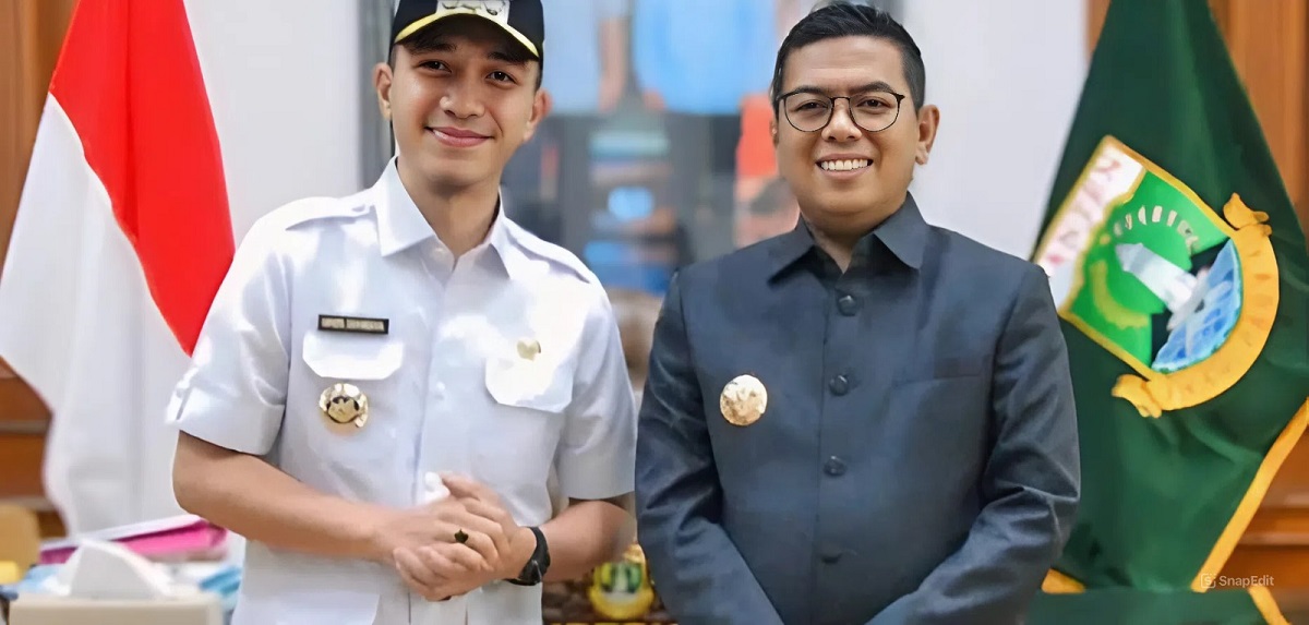 Gubernur Banten Andra Soni Panggil Bupati dan Wakil Bupati Lebak