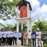 Hari Air Sedunia: PalmCo Bangun 40 Titik Sanitasi dan Salurkan 200 Ribu Liter Air Bersih ke Wilayah Bencana