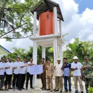 Hari Air Sedunia: PalmCo Bangun 40 Titik Sanitasi dan Salurkan 200 Ribu Liter Air Bersih ke Wilayah Bencana