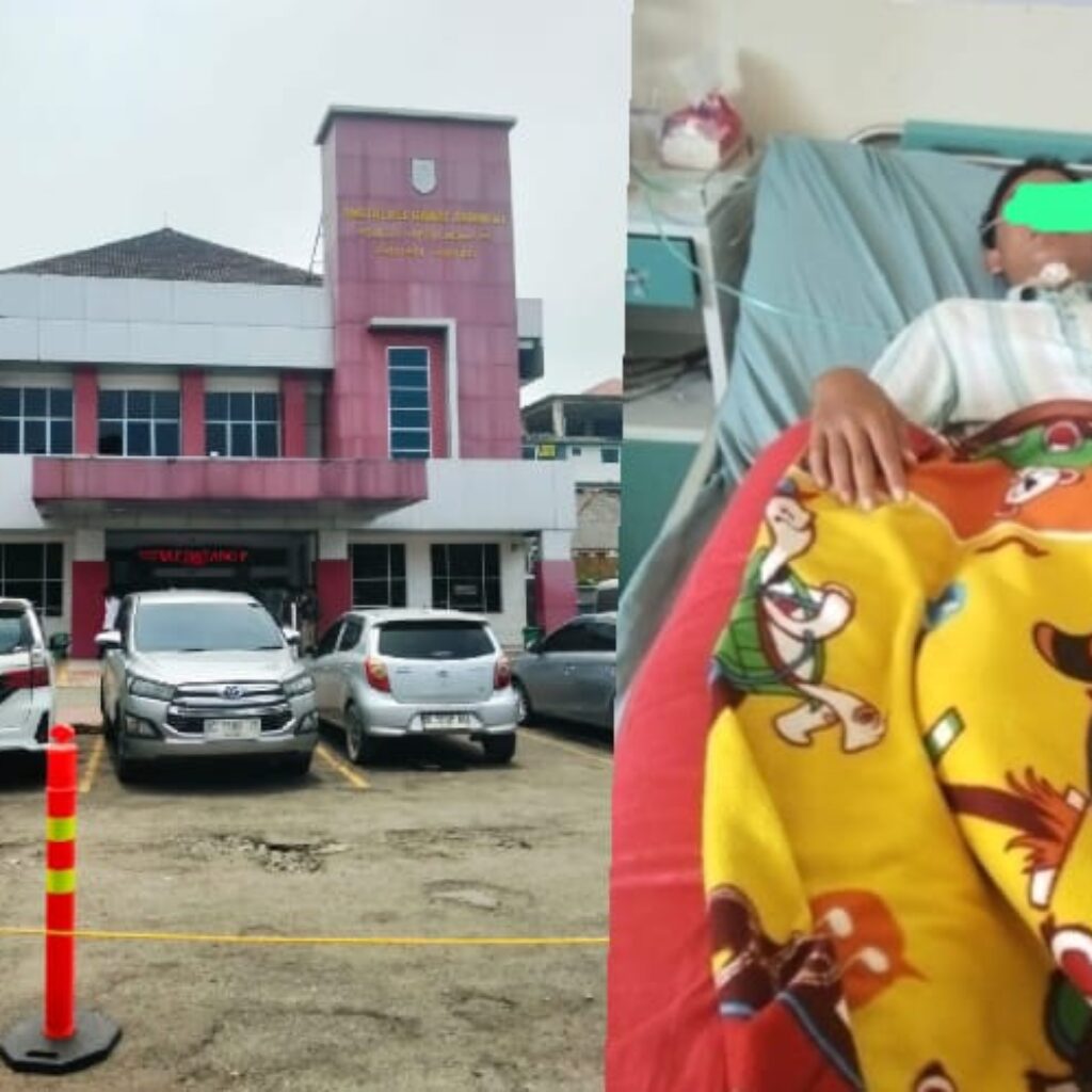 RSUD Abdul Moeloek Tahan Pasien BPJS PBI, Keluarga Desak Solusi