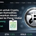Satu Token untuk Crypto, Saham, dan Komoditas: $ILVER Tawarkan Akses Terintegrasi ke Pasar Global