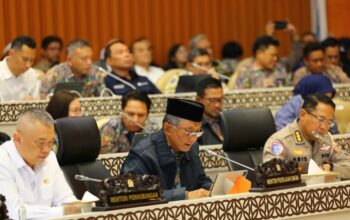 Jalan Nasional Mantap 93,5 Persen dan 496 Posko Disiagakan