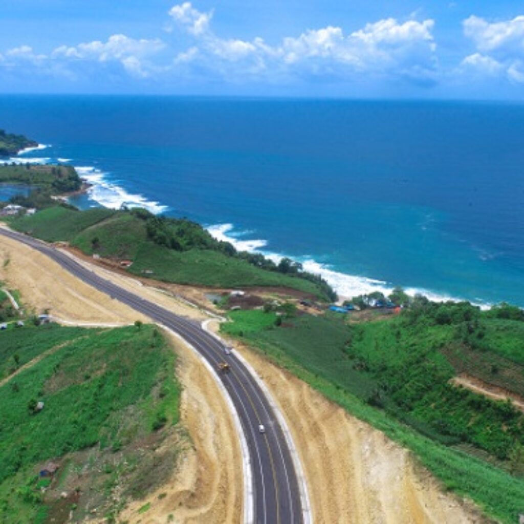 Mudik Lebaran 2026, Jalur Pansela Jadi Alternatif Hindari Kepadatan Pantura