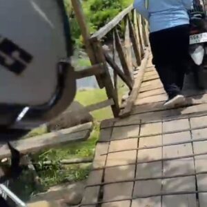 Jalur Wisata Curug Manggung Diduga Jadi Sarang Pungli, LSM GEMPITA Minta Aparat Penegak Hukum Bertindak