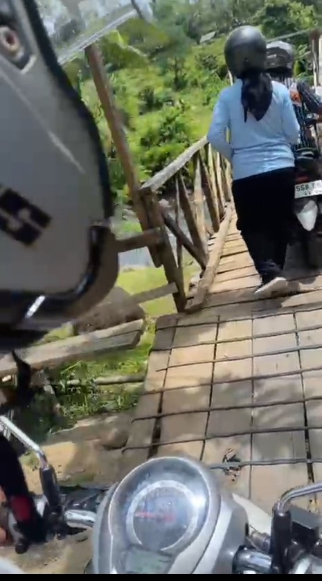 Jalur Wisata Curug Manggung Diduga Jadi Sarang Pungli, LSM GEMPITA Minta Aparat Penegak Hukum Bertindak