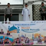 Sambut Mudik Lebaran 2026, KUA Banjarsari Lebak Luncurkan Gerakan Masjid Ramah Pemudik 24 Jam
