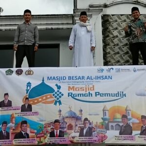 Sambut Mudik Lebaran 2026, KUA Banjarsari Lebak Luncurkan Gerakan Masjid Ramah Pemudik 24 Jam