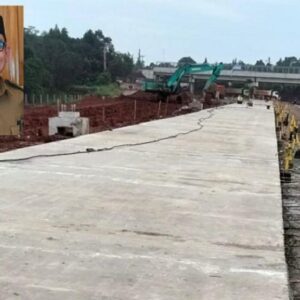 Empat Tahun Belum Cair, Kades Kertarahayu Soroti Ganti Rugi Lahan Tol Japek II Selatan