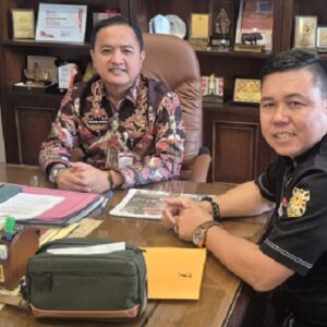 Kadisdik Lampung Thomas Amirico Ungkap Strategi Tingkatkan Mutu Pendidikan, Fokus Infrastruktur Sekolah dan SDM