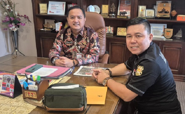 Kadisdik Lampung Thomas Amirico Ungkap Strategi Tingkatkan Mutu Pendidikan