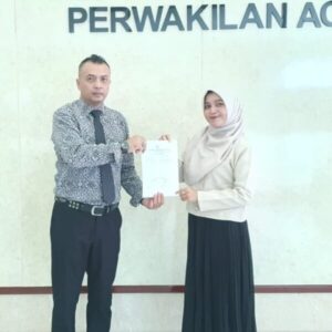 Kaperwil Mitrapol Aceh Laporkan Dugaan Kerugian Negara Proyek Pemko Sabang ke BPK