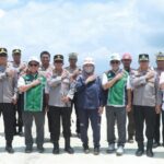 Kapolda Jabar Cek Tol Bocimi Seksi 3 Sukabumi, Jalur Fungsional 5,6 Km Disiapkan untuk Urai Macet Mudik Lebaran 2026