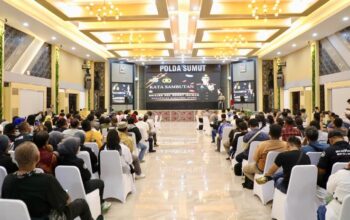 Kapolda Sumut Ajak Insan Pers Perkuat Kolaborasi Informasi