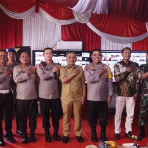 Ikuti Arahan Kapolri, Kapolda Sumut Perketat Pengamanan Arus Balik Lebaran 2026