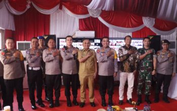 Kapolda Sumut Perketat Pengamanan Arus Balik Lebaran