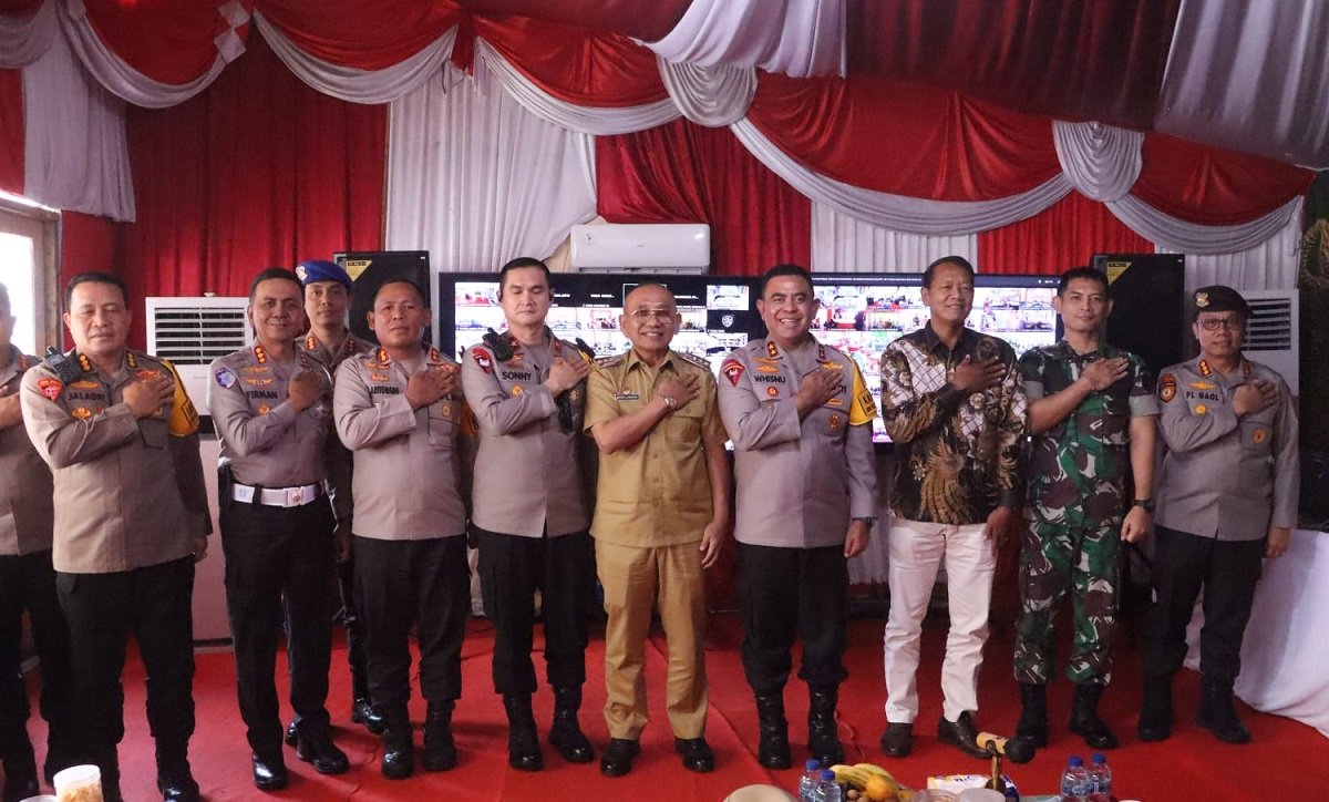 Kapolda Sumut Perketat Pengamanan Arus Balik Lebaran