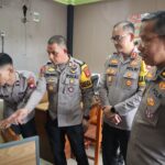 Cek Kesiapan Pengamanan Lebaran 2026, Karoops Polda Kalbar Supervisi Operasi Ketupat Kapuas di Polres Ketapang