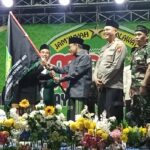 Kasat Binmas Polres Ketapang Hadiri Pembukaan Safari Sholawat 41 Malam “Tombo Ati”, Polri Pastikan Kamtibmas Kondusif