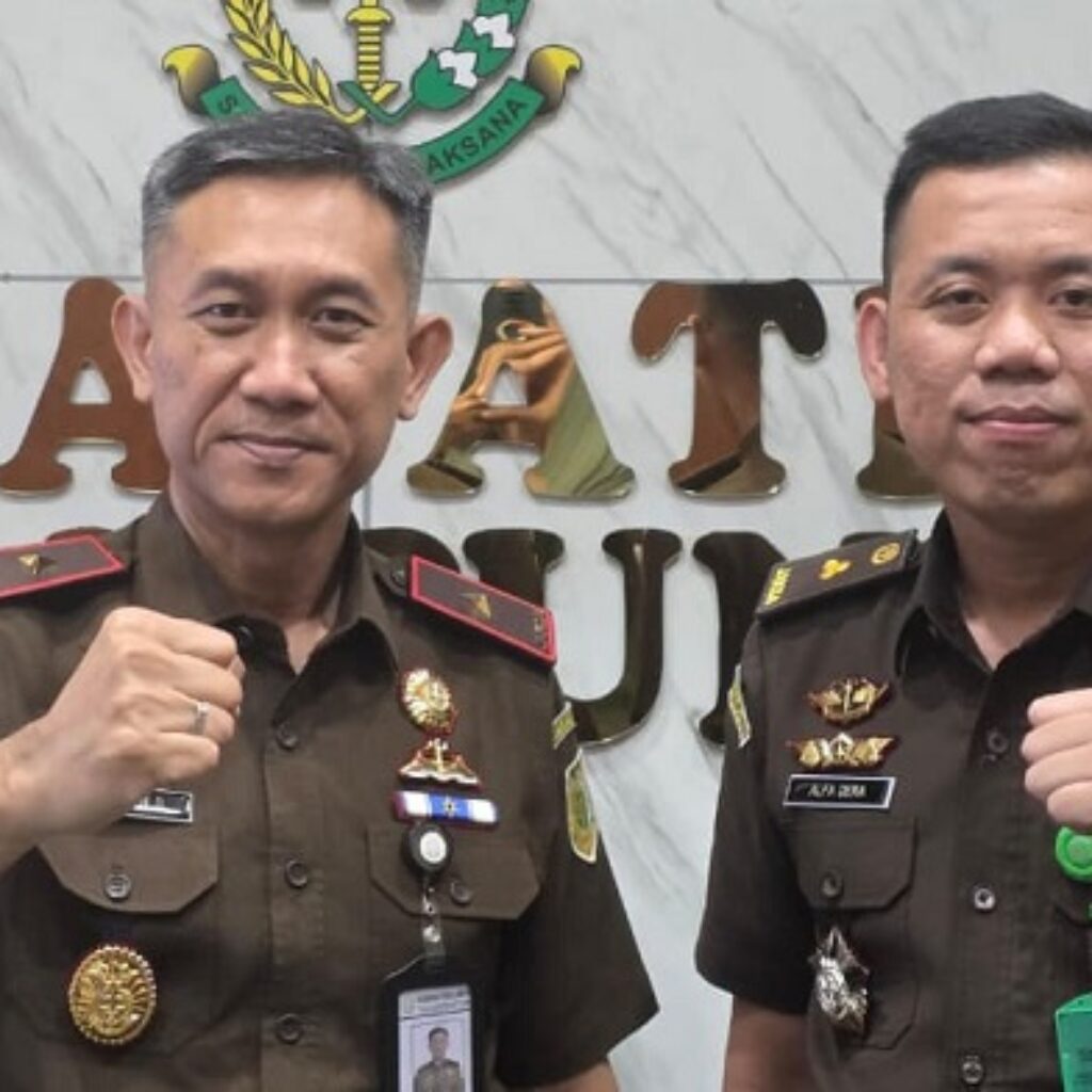 Mutasi Kejaksaan: Kasi Intel Kejari Lampung Tengah Alfa Dera Pindah ke Lombok Tengah, Jaksa Nyentrik Pembina Eks Hacker