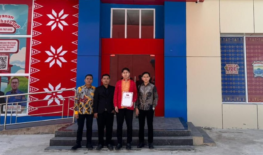 Kasus Dugaan Penipuan Kerja BUMN di Palembang