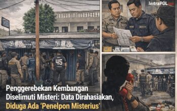 Kasus Penggerebekan Toko Kosmetik Di Kembangan Makin Janggal