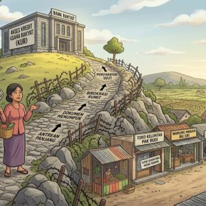 Keluhkan Sulitnya Akses KUR Di BSI, Pelaku Usaha Pertanyakan Transparansi