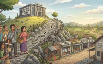 Keluhkan Sulitnya Akses KUR Di BSI