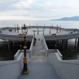 Libur Lebaran 2026, Kementerian PU Ajak Wisatawan Kunjungi Pantai Malalayang Manado yang Kini Lebih Modern dan Tertata