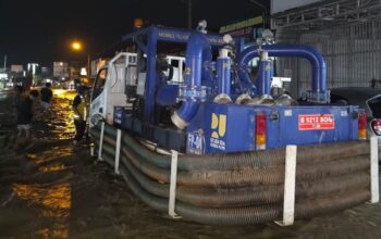 Kementerian PU Lakukan Penanganan Darurat dan Siapkan Solusi Jangka Panjang