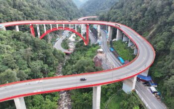 Kementerian PU Pastikan Jalur Padang–Bukittinggi Siap