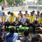 Kementerian PU Perkuat Jalan Nasional dan Pengendalian Banjir di Jawa Tengah