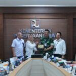 Bekali Perwira Seskoad Strategi Ketahanan Nasional, Kementerian PU Perkuat Sinergi Infrastruktur dan Pertahanan