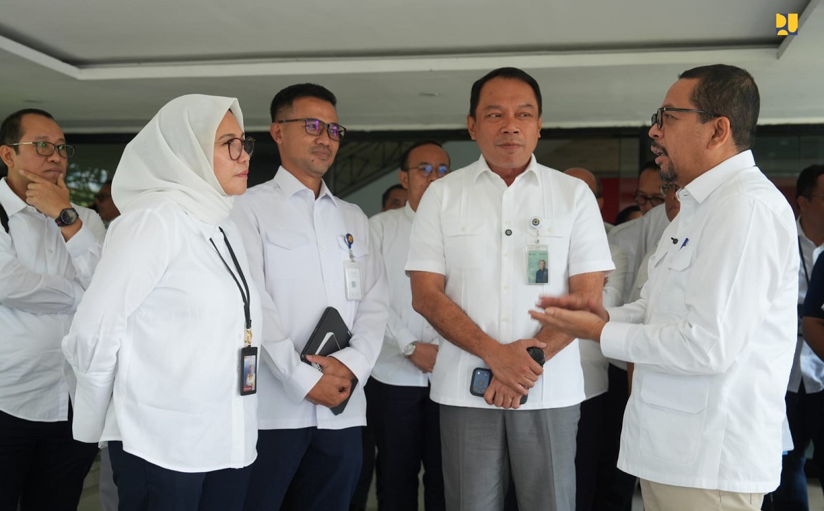 Kementerian PU Siaga 24 Jam