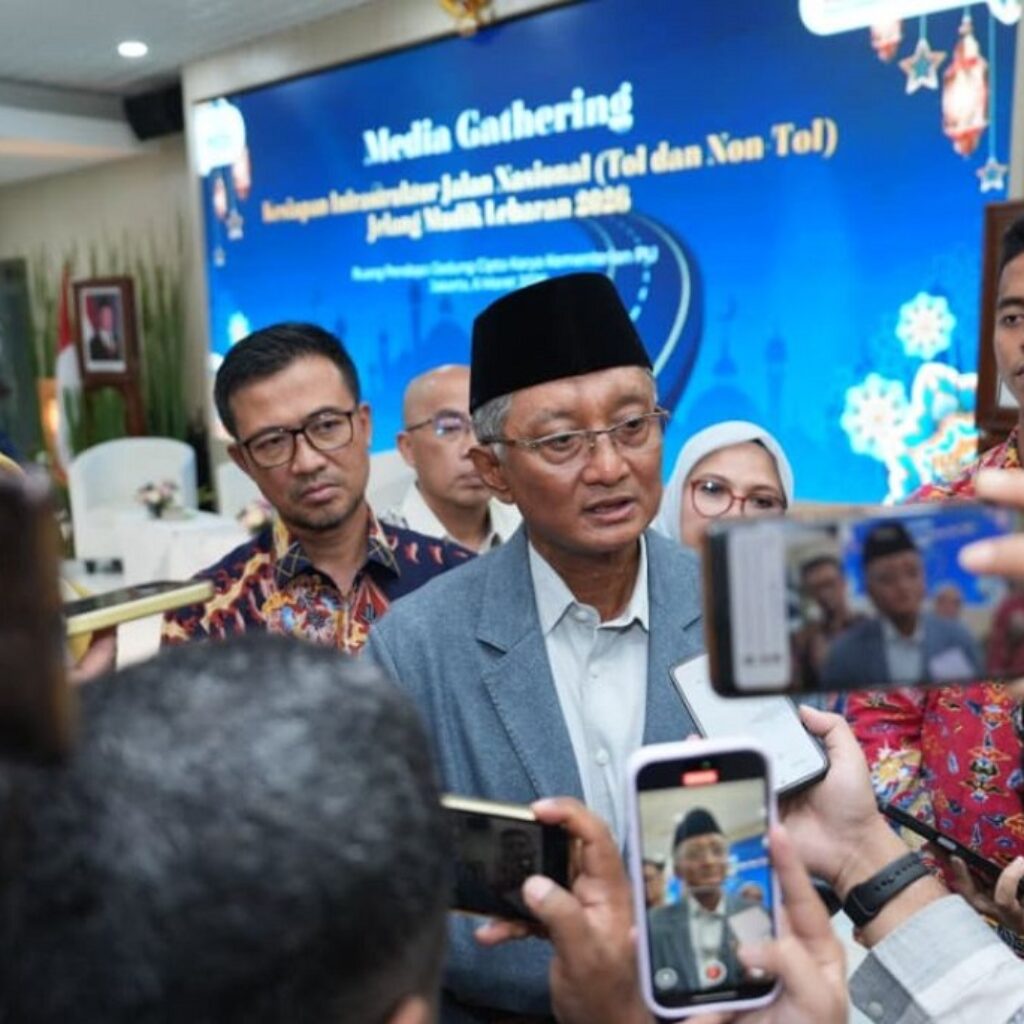Mudik Lebaran 2026: Kementerian PU Siapkan 10 Tol Fungsional dan 15 Rest Area
