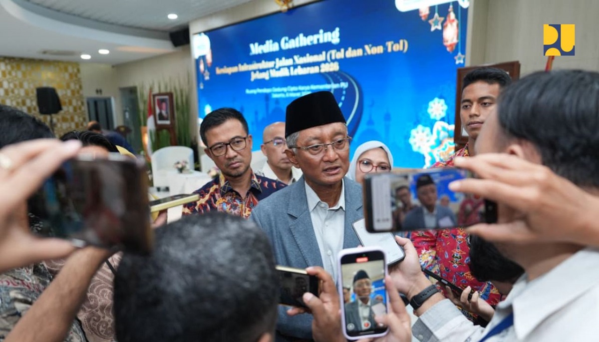 Kementerian PU Siapkan 10 Tol Fungsional dan 15 Rest Area